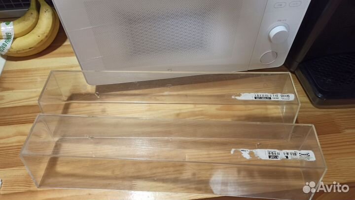 Ящик прозрачный IKEA