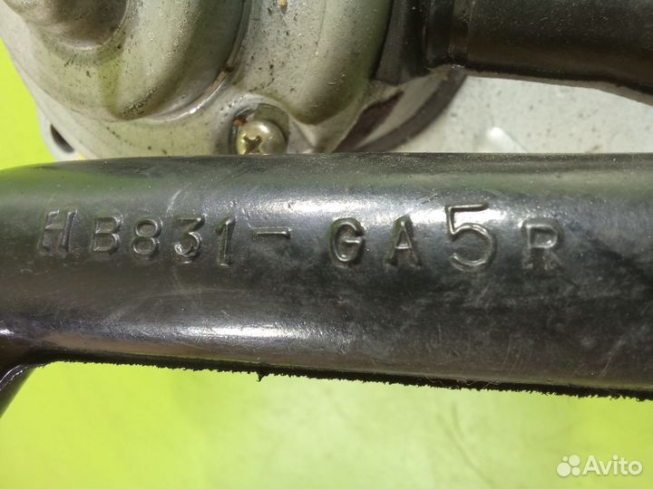 Моторчик отопителя для Mazda 626 GE 1992-1997