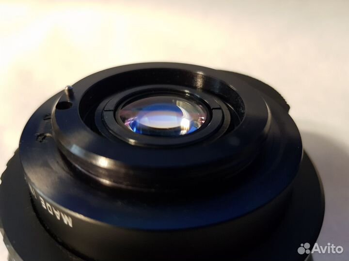 Объектив мс мир-20М 3,5/20 в идеале + светофильтры