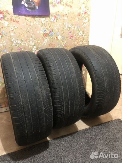 Michelin Latitude Tour HP 235/55 R17