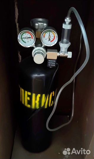 Баллон со2 5л