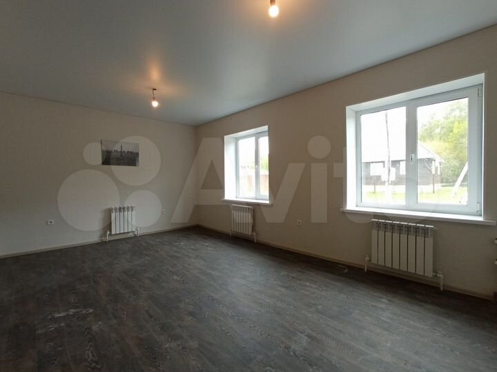 Таунхаус 55 м² на участке 4 сот.