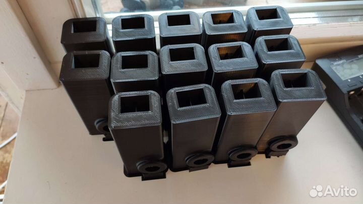 3D печать, изготовления пластиковых деталей