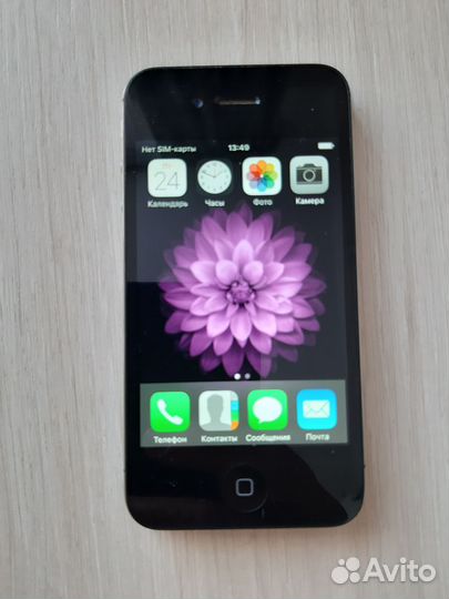 iPhone 4S, 8 ГБ