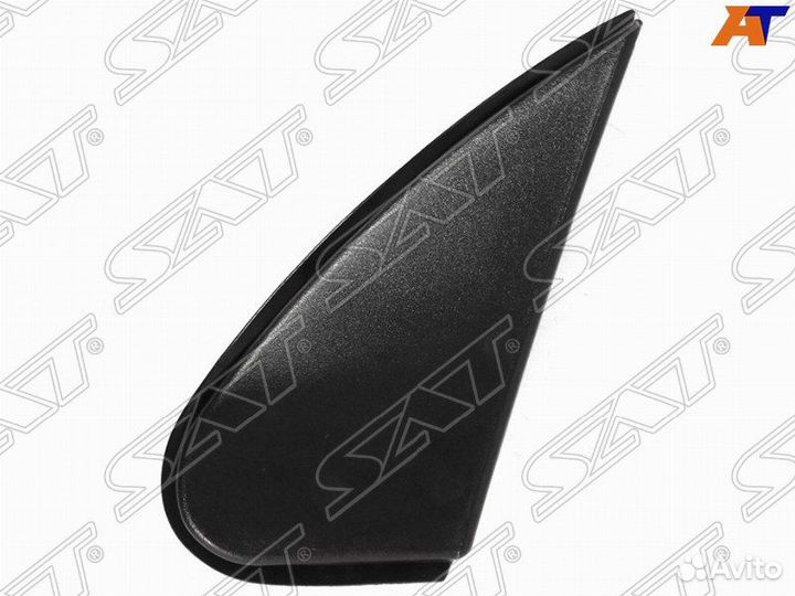 Накладка на крыло перед зеркалом toyota corolla 1