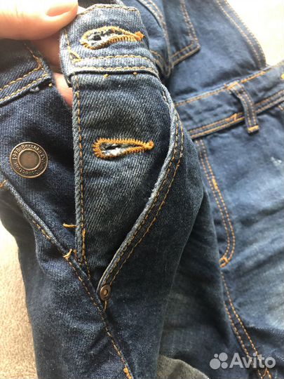 Комбинезон bershka