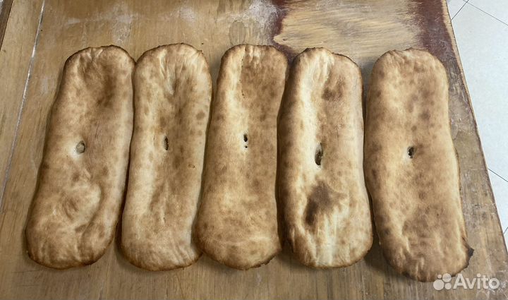 Пекарь-тандырщик