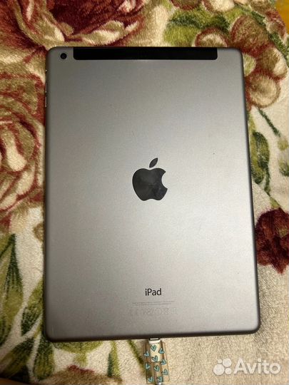 Планшет apple iPad air