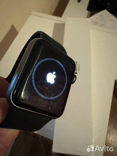 Apple Watch Sport S3 38mm