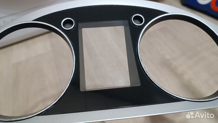 Рамка приборки Passat b6