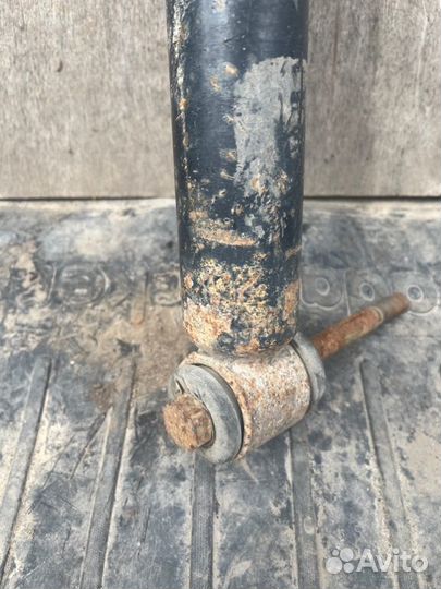 Амортизатор подвески задний Bmw X5 E53 M54 3.0I