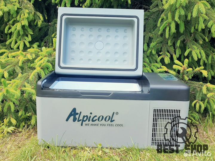 Автохолодильник Alpicool C20