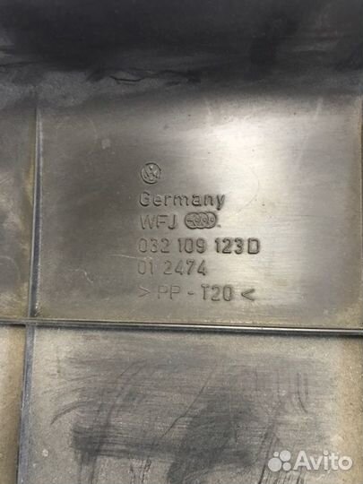 Накладки прочие Volkswagen Golf