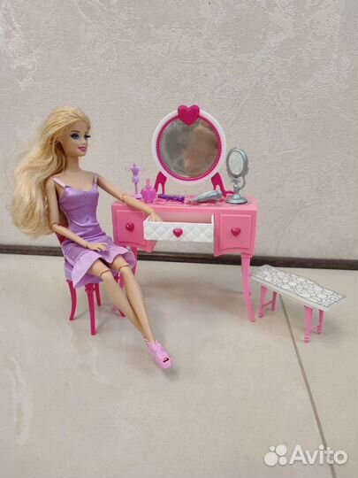 Игровой набор для кукол