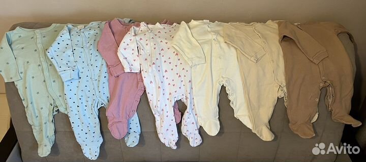 Вещи пакетом