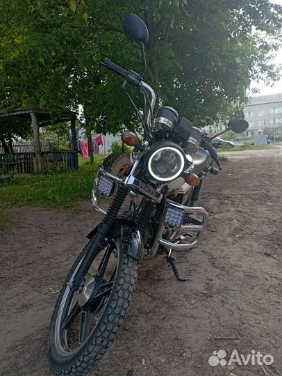 Альфа 110 RX