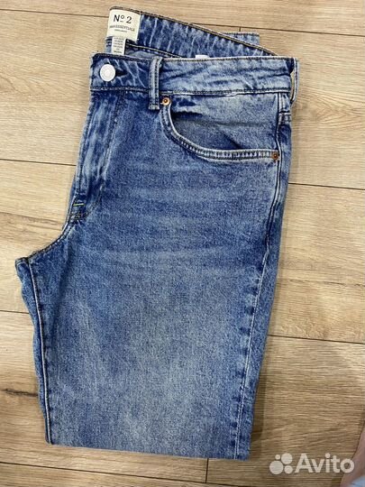 Джинсы мужские hm 33/32