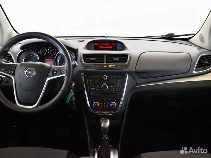 Opel Mokka 1.8 AT, 2013, 93 105 км