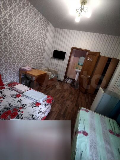 Комната 25 м² в 1-к., 2/3 эт.