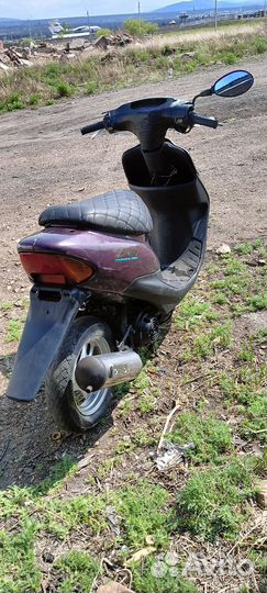 Honda dio 34