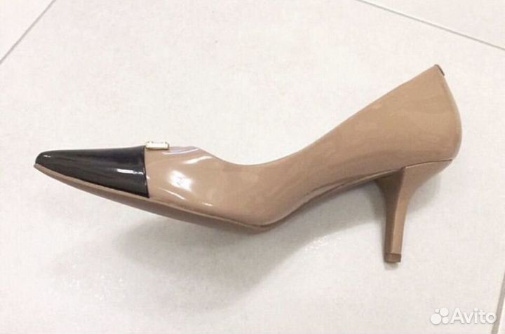 Туфли Coach 37,5 оригинал