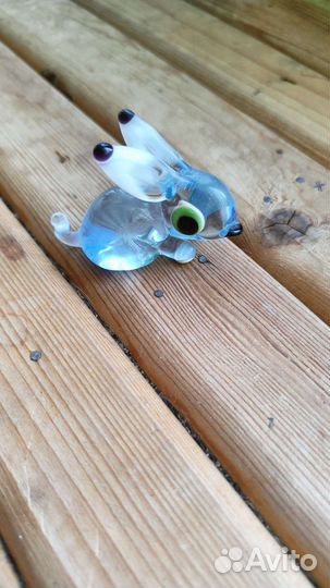 Стеклянные игрушки