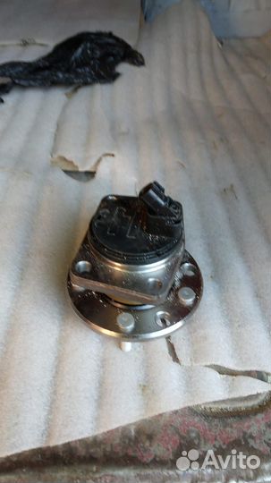 Форд Мондео 3 Подшипник, ступица задняя 4858822