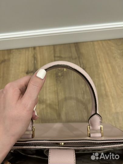 Сумка натуральная кожа Michael Kors