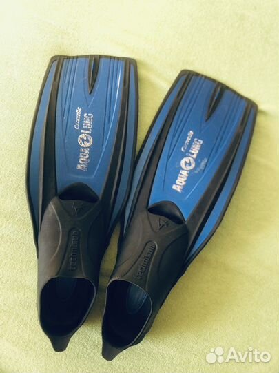 Ласты детские для плавания