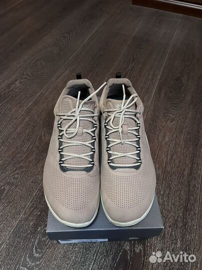 Кроссовки ecco мужские