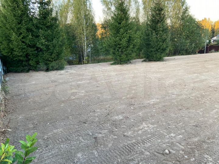 Участок 10 сот. (СНТ, ДНП)