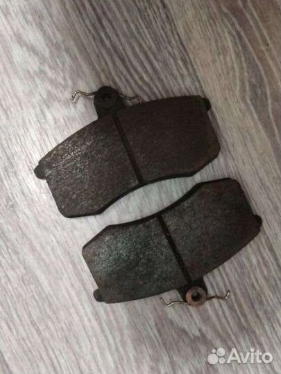 Колодки ваз