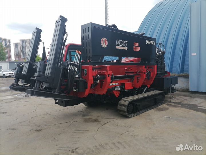 Новая гнб, DDW 45/22, тяга 90 тн, гарантия 2 года