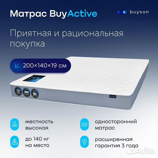 Матрасы со склада