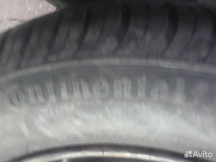 Колесо 185/65R15 Continental на Mers нов 5*112 1шт