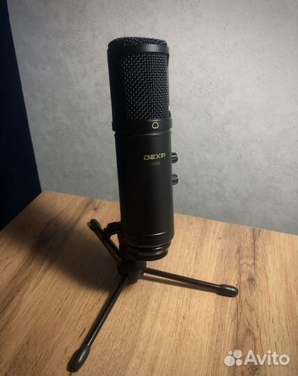 Микрофон dexp u700