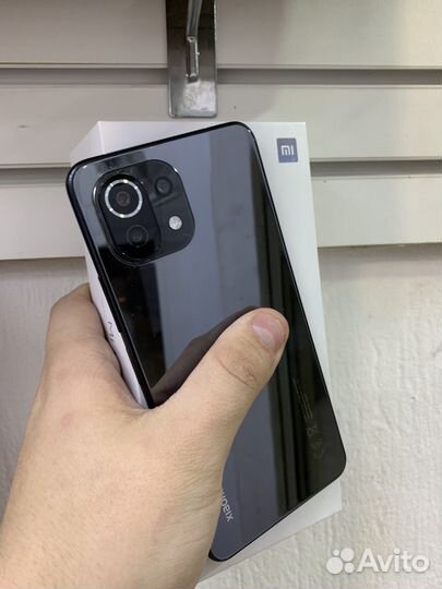 Xiaomi Mi 11 Lite, 8/128 ГБ