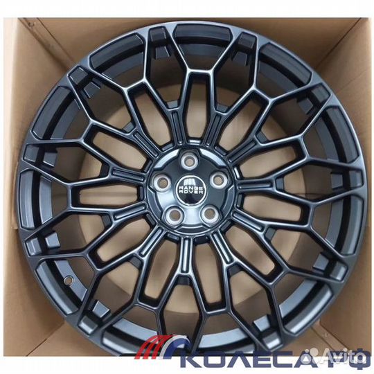 Диски R23 на land rover disсovery range rover sport range rover L322/L405 range rover L458