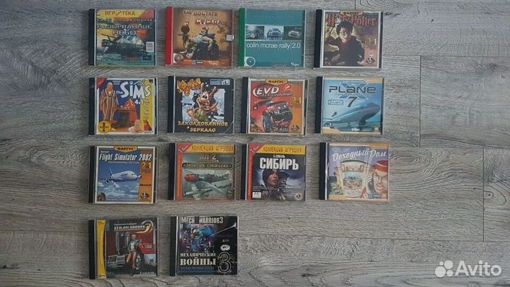 Компьютерные игры