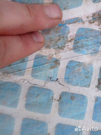 Каркас бассейна бу 488*122