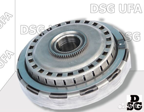 Сцепление DCT450 MPS6 Ford Mondeo Kuga Powershift