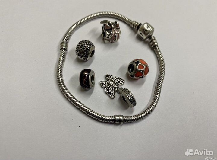 Браслет пандора