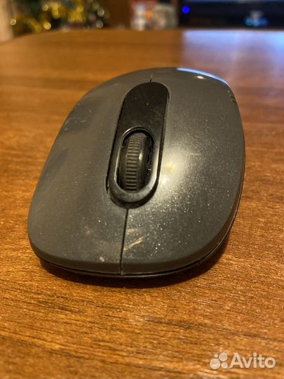 Беспроводная мышь для левши