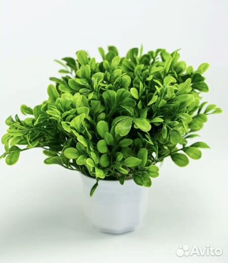 Искусственные цветы для декора