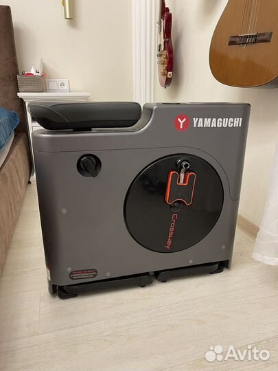 Велотренажер yamaguchi