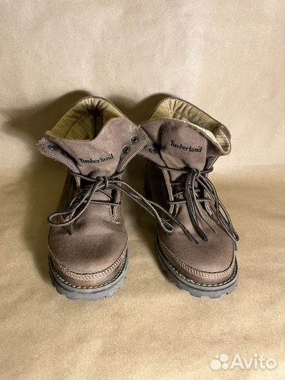 Ботинки timberland детские 33