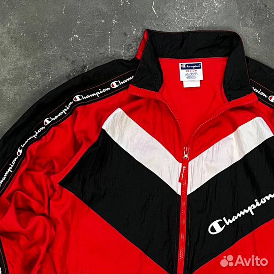 Олимпийка Champion Vintage