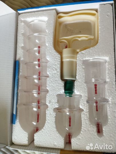 Вакуумные банки с насосом