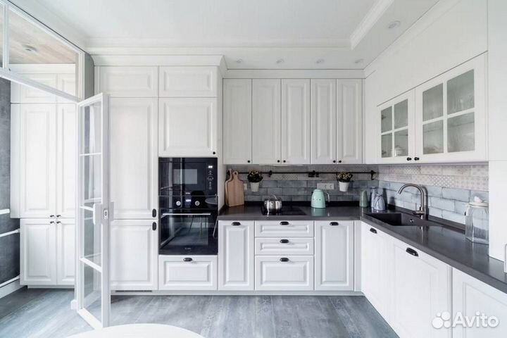 Кухонный гарнитрур напрямую от производителя