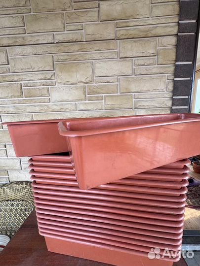 Ящик для цветов и рассады